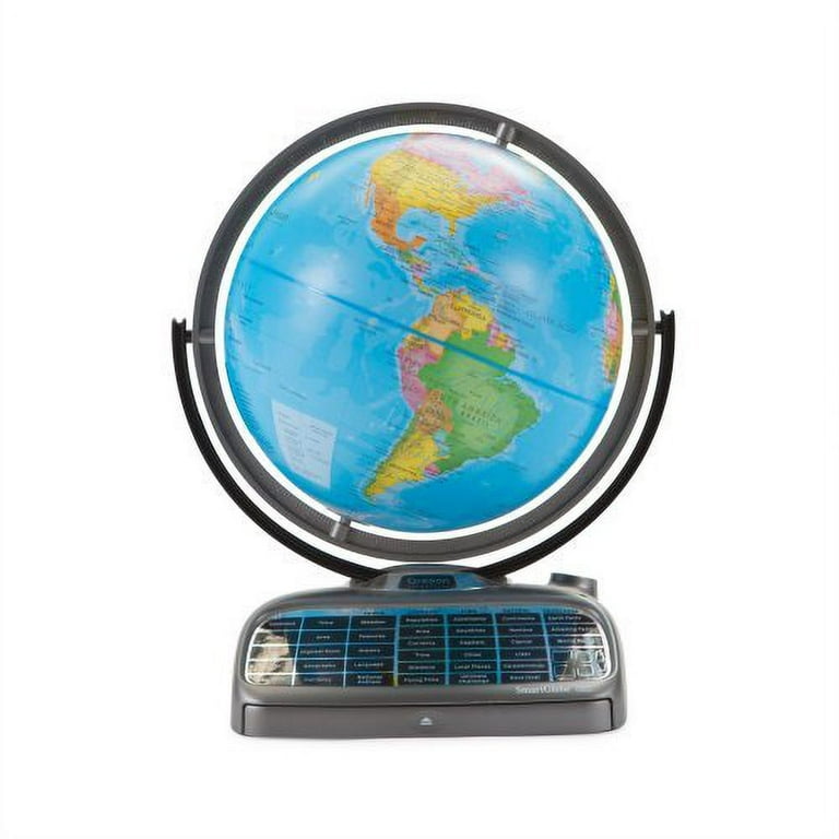 Oregon Scientific Smart Globe 3 Geography & Constellation Educational Game