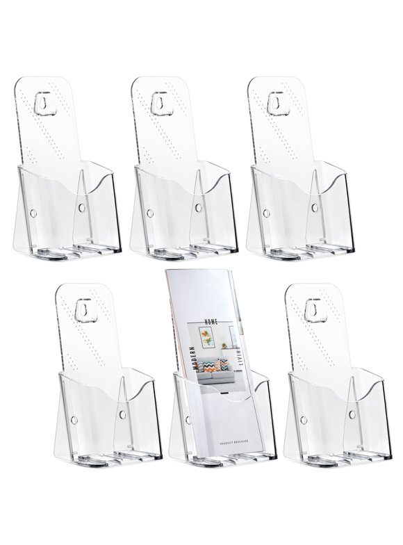 Literature Organizers in Desk & Workspace Organizers