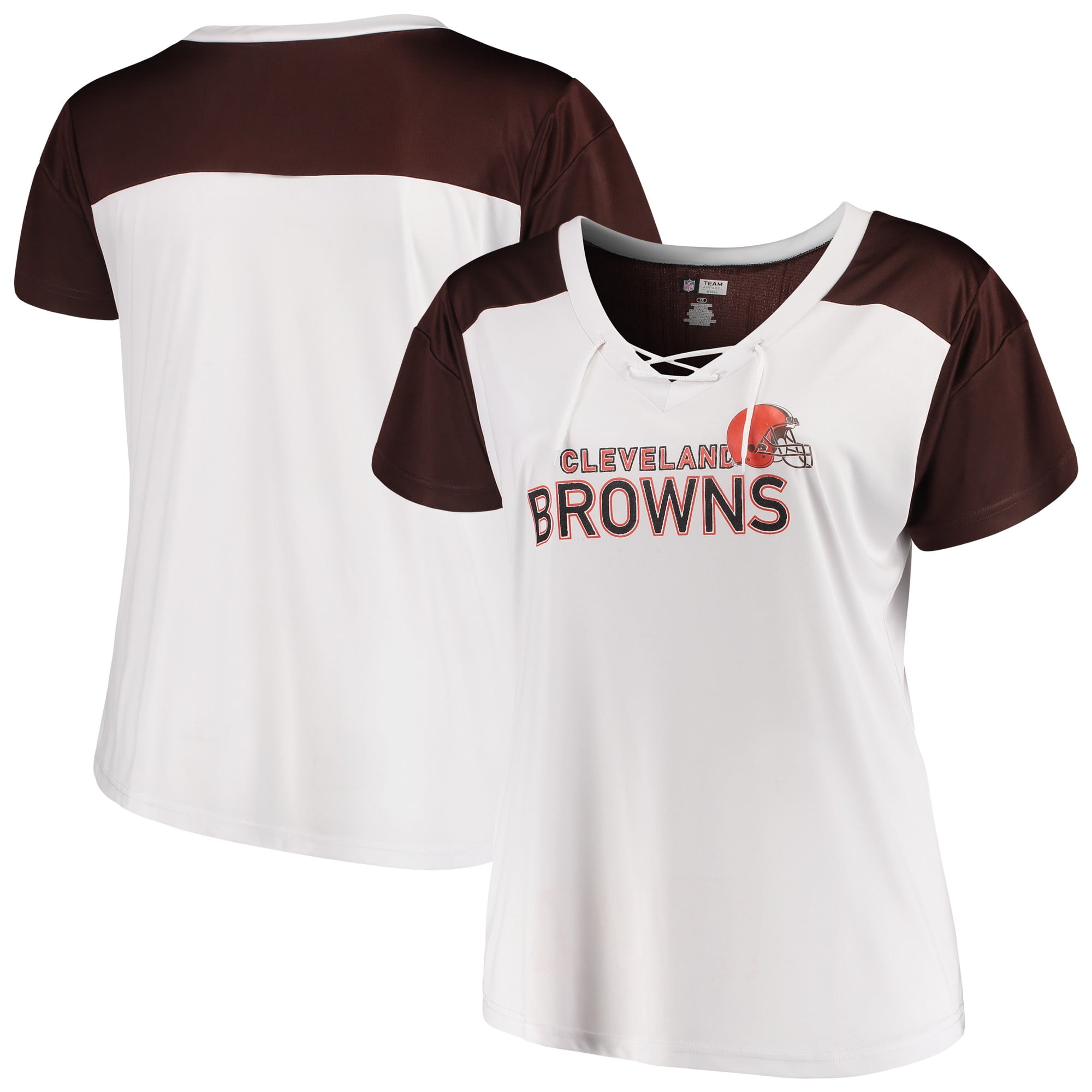 cleveland browns women's t shirt