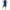 Blue women's pants clearance, variant on Deals Xqxayjr Capris For Women Plus Size Up To 65% Off - Women's Capri Pant Summer Loose Cotton Linen Dress Yoga Capris Wide Leg Drawstring Straight Leg Sweat Pants Travel Capri Leggings