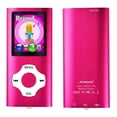 thumbnail image 2 of Mp3 Player,Music Player with a 32 GB Memory Card Portable Digital Music Player/Video/Voice Record/FM Radio/E-Book Reader/Photo Viewer, 2 of 9