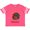 Football Pink and White, variant on Inktastic Gobble Wobble Turkey Boys or Girls Toddler T-Shirt