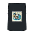 thumbnail image 4 of Pet Tank Top Bulldog Hawaiian surf t shirt, 4 of 11