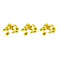 thumbnail image 4 of yingyy 1/2/3 100 Pieces Cloth Artificial Sunflowers Simulation 7cm Handmade Photographing Fake Flower Photography Prop Decor 3PCS, 4 of 6