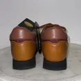thumbnail image 4 of New Balance Rainier Low Brown Red Tan Cordura Water Resistant Vibram Sole 11, 4 of 5