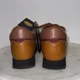 thumbnail image 4 of New Balance Rainier Low Brown Red Tan Cordura Water Resistant Vibram Sole 11, 4 of 6