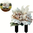 thumbnail image 4 of Latrodar Bohemian Flower Pot Fairys Flower Pot Fairys Garden Accessories Bohemian Acrylic Flower Pot For Your Home Or Garden, 4 of 6