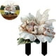 thumbnail image 4 of Estacas de jardín de hadas bohemias con escena de ciervos - Decoración acrílica impermeable para jardines, patios o interiores, 4 of 6