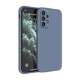 thumbnail image 1 of Funda de teléfono básica para Samsung Galaxy A04S, A22, A32, A42, A52, A52S, A72, A13, A23, A33, A53, A54, A73, 5G, fundas clásicas de silicona líquida suave comercio de xuanjing  unisex, 1 of 2