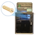 thumbnail image 1 of 10 Piezas De 0,4 Mm De Latón 3D Printer Kit Impresión A Alta Velocidad Y Punta De Boquilla Anti-cleado Para Kobra 3 Combo Combo 3D Impresora Compatible Con Diseño De Chaflán, 1 of 7