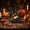🔥 B_New, variant on KITTEHIGM Halloween LED Luminous Resin Tree Stump Night Light for Spooky Forest Party Desktop Decor Tabletop Ambient Glow Lamp Simulated Wood