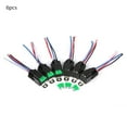thumbnail image 2 of 6pcs 12V 30A Car Fuse Relay Switch Harness Set with 4-Pin 14 AWG Wires, High Switching Capability and Easy Installation for Universal Cars and Devices with DC 12V Power Supply, 2 of 8