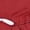 Red, variant on Tie Knot Plain Dresses for Juniors Fall Summer Short Sleeve V Neck Spandex Midi Knee High Dresses Women 2026 Clothes Country Concert M