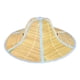 thumbnail image 2 of Sombreros para el sol plegables, sombreros para el sol, gorra portátil para agricultura al aire libre, gorra de pescador transpirable Azul blanco, 2 of 9