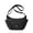 Black, variant on Handbags for Women Crossbody Bag Soft Nylon Multi Pocket Shoulder Purses Waterproof Messenger Bag