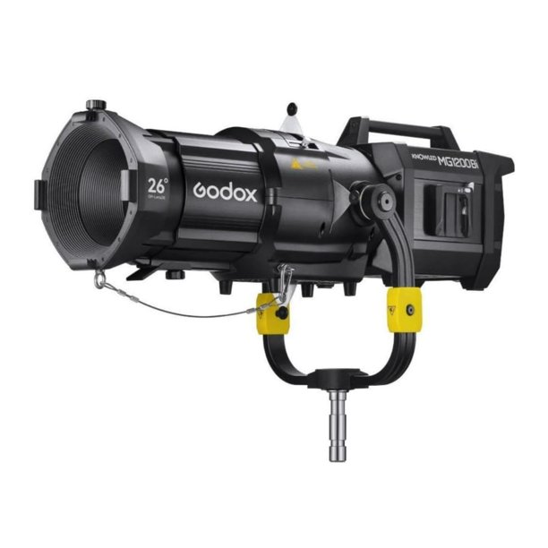 Set de Montaje para Foco Godox para Godox MG1200Bi con Lente de 26°