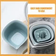thumbnail image 3 of EIMELI Restaurant Lemon Squeezer Manual Juice Presser Citrus Hand Juicer, 3 of 8