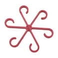 thumbnail image 1 of Riforla 4 PCS Clip Garden Support Clip Vegetable Tomato Vine Flower Clip Lock for Fixing 4 Different Sizes Fixing Clip, 1 of 2