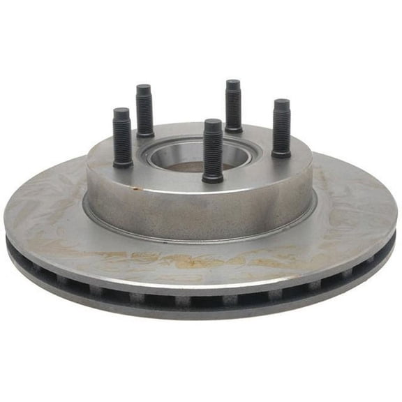 Front Brake Rotor and Hub Assembly - Compatible with 1983 - 1989, 1996 Ford Ranger 4WD 1984 1985 1986 1987 1988