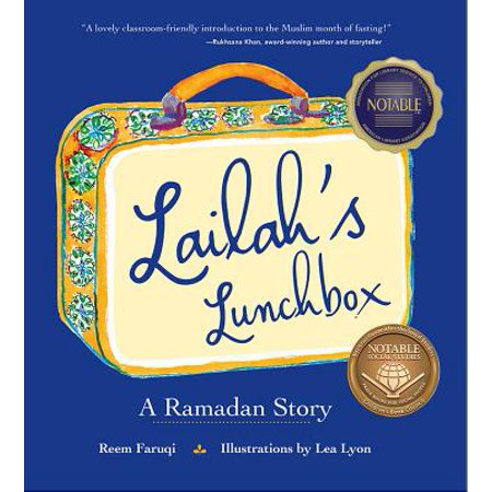 Lailah's Lunchbox: A Ramadan Story (Hardcover) (Best Dhikr In Ramadan)