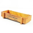thumbnail image 3 of Portable Vintage Wooden Plant Pot Succulent Flower Pot Combination Garden Planter Plant Container Box, 3 of 3