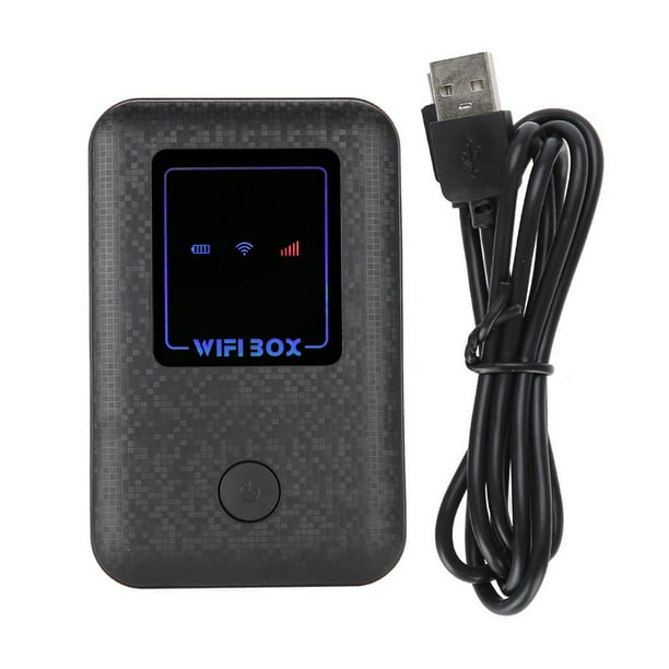 Enrutador Inalámbrico Mf901 4G Lte, Caja De Terminales De Datos Wifi, Enrutador/Tarjeta Inalámbricos Wifi Serendint EL006299-00