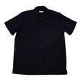 thumbnail image 1 of Camisa George Caballero Tejido Azul Marino Talla EG, 1 of 4