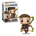 thumbnail image 2 of Figura Coleccionable Funko Pop Marvel Avengers Endgame Iron Spider sin máscara 1 Pieza, 2 of 4