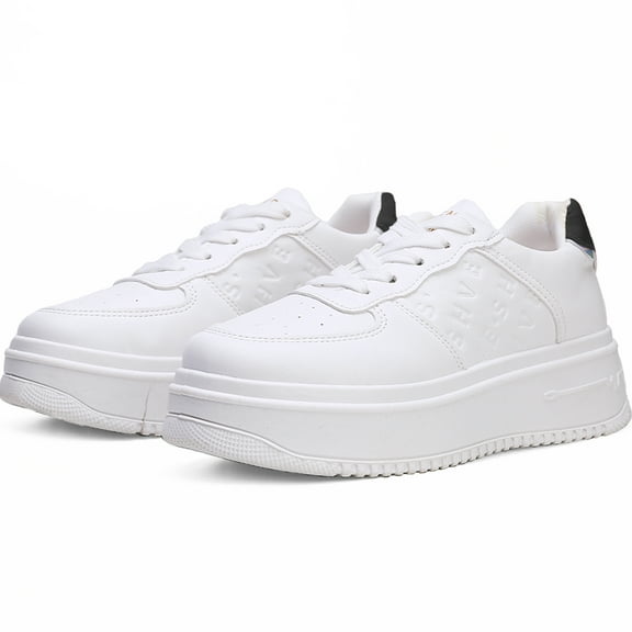 Tenis Mujer, Zapatos Mujer Deportivos, Zapatos de Malla Transpirable para Mujer, Zapatillas de Deporte Casuales de Moda para Entrenamiento Caminar Correr Gimnasio