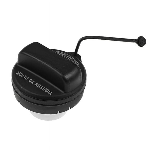 Fuel Tank Filler Cap with Retaining Strap Fuel for Accord Fit Pilot -V 17670--A02,1 x Fuel tank cap,Black