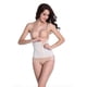 thumbnail image 3 of S-4XL Plus Size Women High Waist Panties Body Shaper Underwear Rubber Waist Slimming Trainer Shapewear, 3 of 5