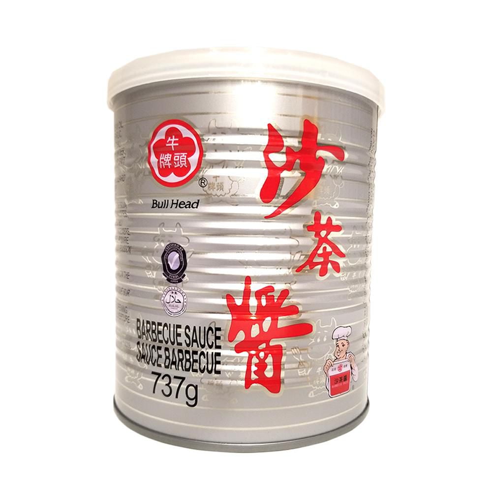Bull Head barbecue sauce, 737G