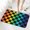 Checkered#01, variant on Black and White Checkered Bath Mat Rugs 16 x 24 Inch Diatomaceous Earth Doormat Non-Slip Absorbent for Bathroom Kitchen Floor Tub and Shower Sink