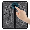 thumbnail image 1 of Electric Foot Massager Mat Pad EMS Legs Massage Machine Muscle Stimulator Circulation Booster 8 Modes USB Powered, 1 of 5
