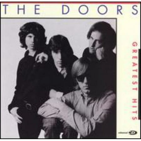 The Doors - Greatest Hits - CD