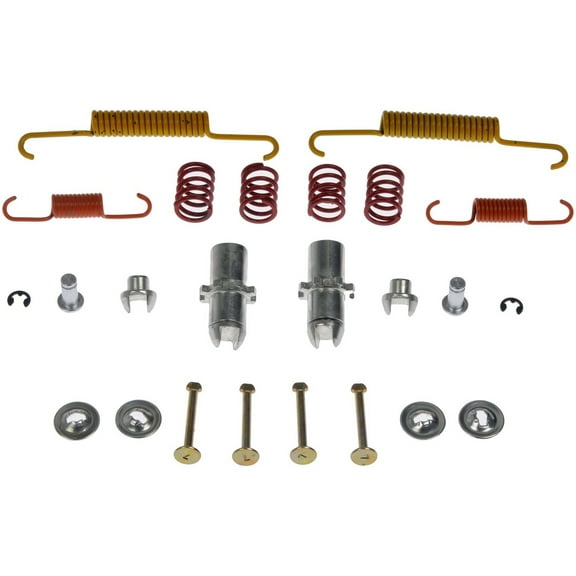 Dorman HW17429 Rear Parking Brake Hardware Kit for Specific Kia Models