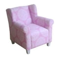 thumbnail image 4 of HomePop Juvenile Accent Chair, Multiple Colors, 4 of 7