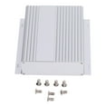 thumbnail image 1 of Circuit Board Housing, Aluminum Alloy Project Box Split Type  Heat Dissipation Corrosion Resistant Lightweight  for DIY Electronics, 1 of 7