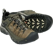 KEEN Mens Targhee 3 Rugged Low Height Waterproof Hiking Shoes