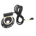 thumbnail image 3 of Kit de controlador de motor sin escobillas de 36 V/48 V, 250 W y 350 W, con panel LCD para bicicleta eléctrica y scooter., 3 of 14