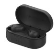 thumbnail image 2 of Methold Auriculares Auriculares inalámbricos Auriculares con reducción de ruido 5.0 compatibles con Bluetooth Auriculares , negro Type2 NO2, 2 of 6