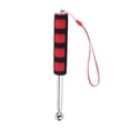 thumbnail image 1 of Riwesomey Martillo de tambor telescópico de acero inoxidable para detección de sonido de pared, palo guía HammerTour de tambor hueco Materiales de construcción 1m rojo, 1 of 6