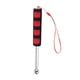 thumbnail image 1 of Scienceny Martillo de tambor telescópico de acero inoxidable para detección de sonido de pared, palo guía HammerTour de tambor hueco Materiales de construcción 1m rojo, 1 of 6