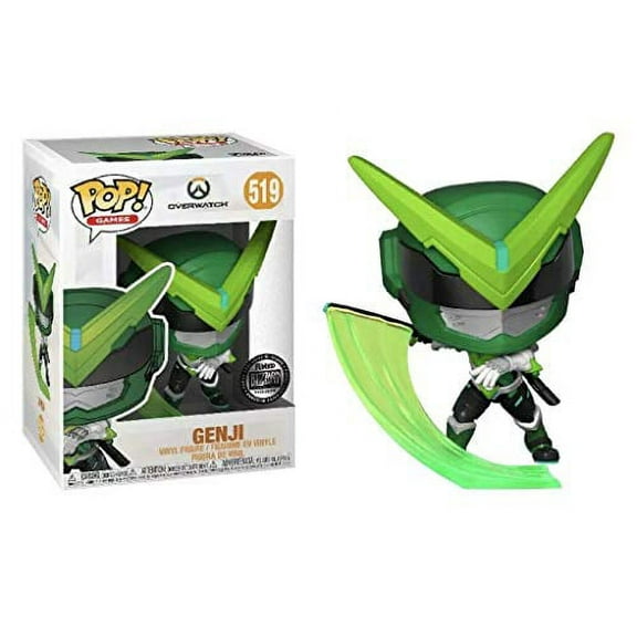 Funko Pop! Games: Overwatch - Sentai Genji (Exclusive)