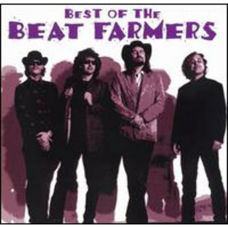 UPC 715187774520 product image for Beat Farmers - Best of - Music & Performance - CD | upcitemdb.com