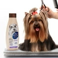 Oster Flea & Tick Oatmeal Dog Shampoo, Mandarin Violet, 18 oz