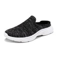 thumbnail image 1 of Mules de Punto Slip-On para Mujer DREAM PAIRS Talla 11 Negro, 1 of 6