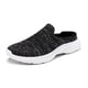 thumbnail image 1 of Mules de Punto Slip-On para Mujer DREAM PAIRS Talla 11 Negro, 1 of 6