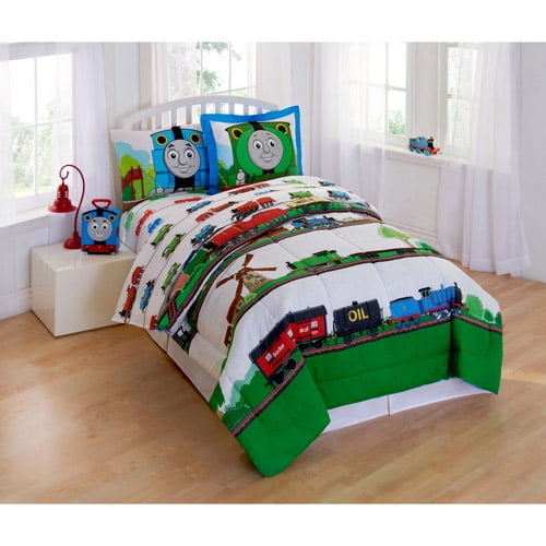 Thomas Scenic Twin Sheet Set