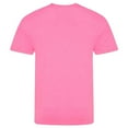 thumbnail image 2 of Awdis T-Shirt Adulte Tri-Mélange Électrique, 2 of 3